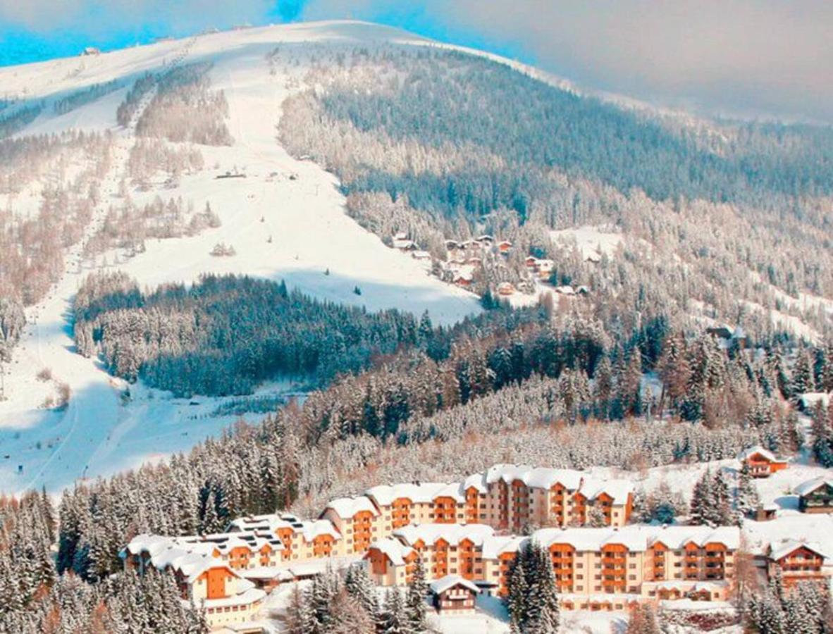 Apartment Wanderlust Gerlitzen Kanzelhohe Екстер'єр фото