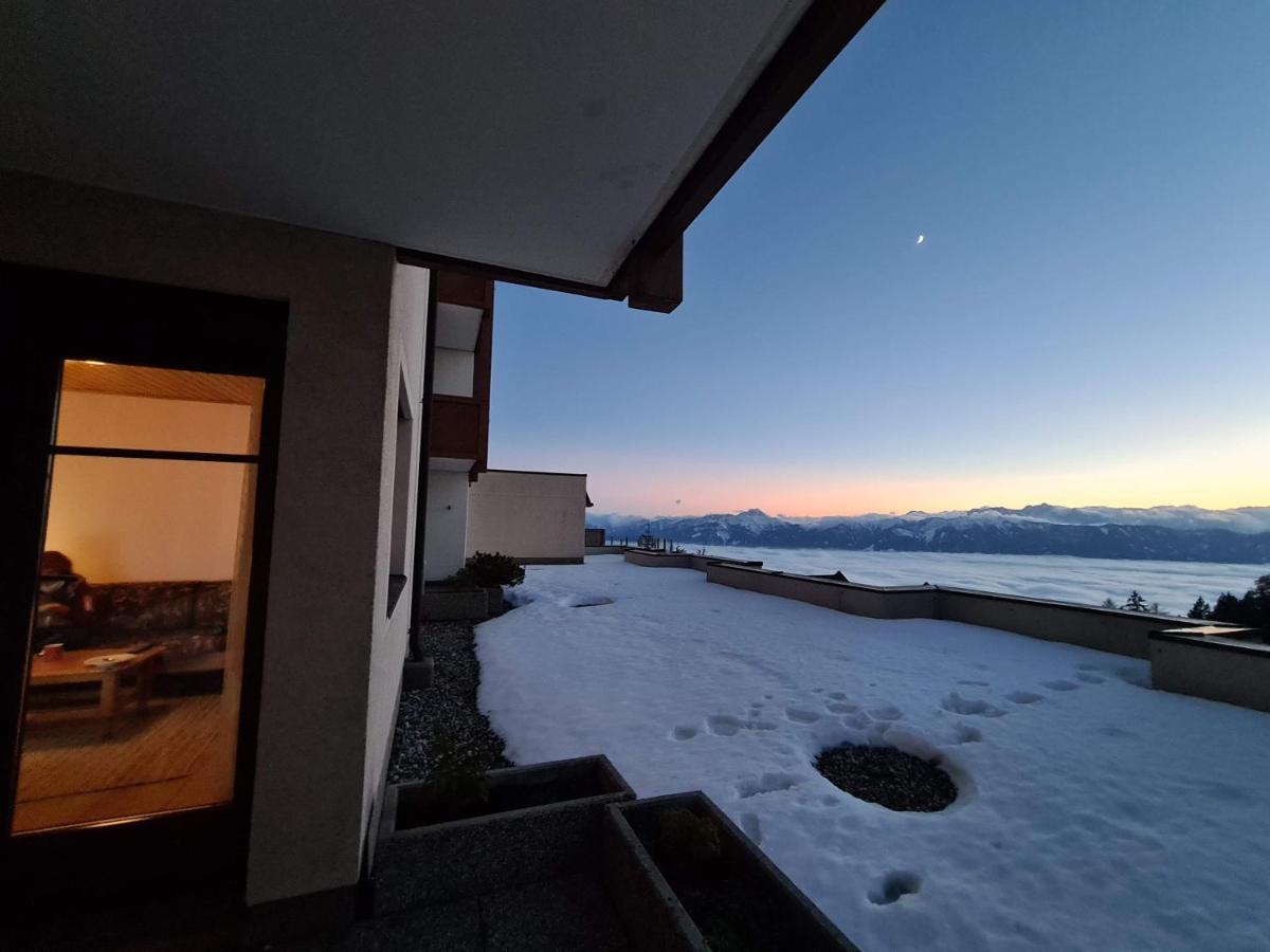 Apartment Wanderlust Gerlitzen Kanzelhohe Екстер'єр фото