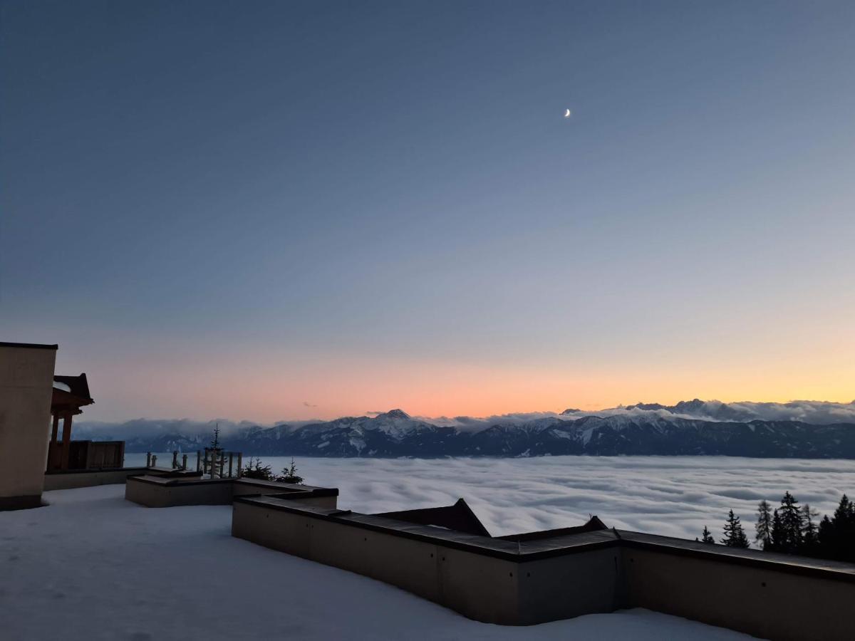 Apartment Wanderlust Gerlitzen Kanzelhohe Екстер'єр фото
