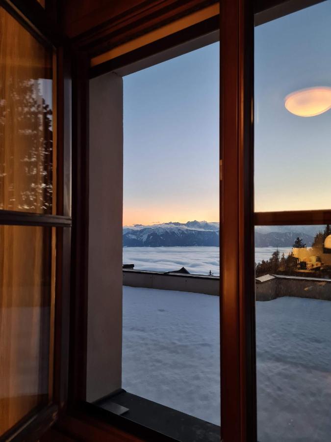 Apartment Wanderlust Gerlitzen Kanzelhohe Екстер'єр фото